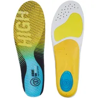 SIDAS 3FEET RUN PROTEC HIGH Einlegesohlen 1 St Gelb
