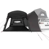 Vorzelt qeedo Quick Base Freedom Light Dachzelt Vorzelt, Dachzelt Anbau Zelt