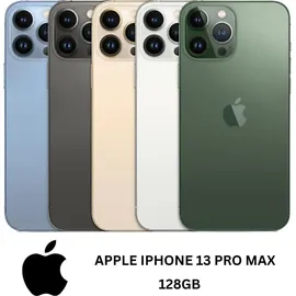 Apple iPhone 13 Pro Max 128 GB Graphit