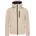 Skijacke Beige XS