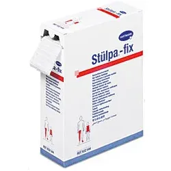 Stülpa Fix Größe 5 Kopf/kdr. Rumpf 25 m Netzschl.