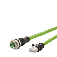 Metz Connect Verbindungsleitung M12 142M2X25020