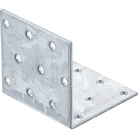 BGS Do it yourself Winkelverbinder 60 x 60 x 60 x 2,5 mm