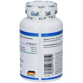 Zec+ Nutrition Health+ Super Omega 3 Triglyceride Kapseln 120 St.