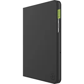 Gecko Covers Cactus Cover für Samsung Galaxy Tab A9+ (2023) Schwarz