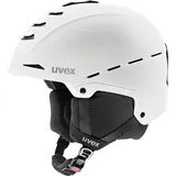 Uvex Legend 2.0 white-black mat 59-62 cm