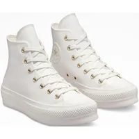 Converse Chuck Taylor All Star Lift Platform Mono white)