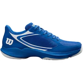 Wilson Hurakn Lite Padelschuhe Deja Vu Blau/Weiß