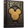 Bicycle Disney - Black & Gold Mickey