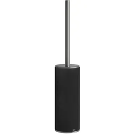 GESSI WC-Bürstengarnitur 54744239 Edelstahl matt gebürstet