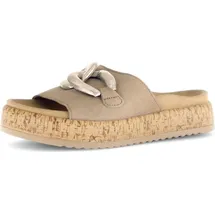 Gabor Sandalen für Damen, beige, 40 EU
