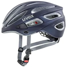 Uvex True cc 52-55 cm deep space matt 2022