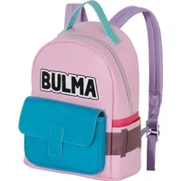 Karactermania Dragon Ball Bulma Rucksack 29 Cm - Multicolor