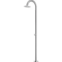 Evenes Duschsäule Ekta 2.0 mit Einhebelmischer für KW/WW, Höhe