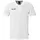 Kempa Prime Poloshirt Kinder weiß 164