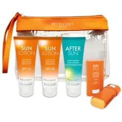 être belle Sonnenpflege Set