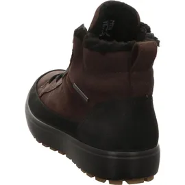 ECCO Soft 7 Tred Boot, Black/Mocha, 45