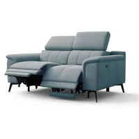 Courtois Laville Relaxsofa, Mintgrün, Textil, Rechteckig, 170x82x103 cm, Wohnzimmer, Sofas & Couches, Sofas, Heimkino Sofas