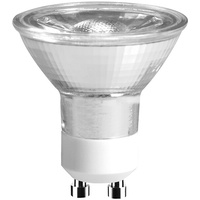 Blulaxa LED-Lampe PAR16 GU10, 4W 345lm NW, Glas, Halogenoptik,