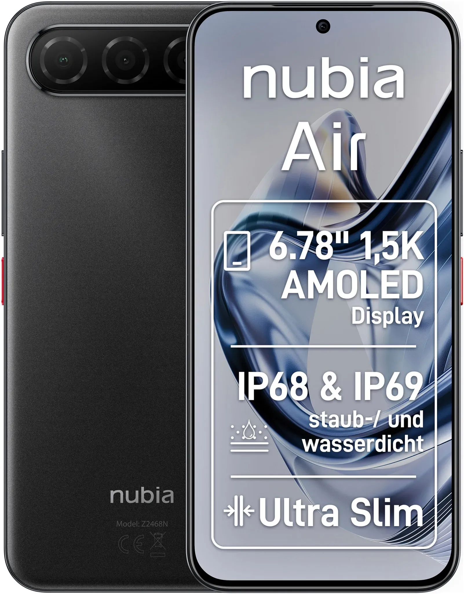 NUBIA Smartphone 