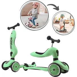 Scoot & Ride Highwaykick 1 kiwi