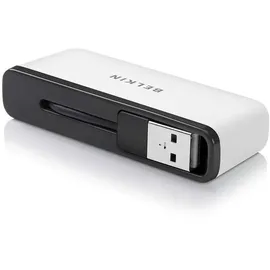 Belkin USB 2.0 4-Port Travel Hub