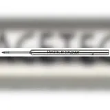 Diplomat Kugelschreibermine Gasdruck M sw 0