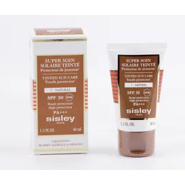 Sisley  Super Soin Solaire Teinte Cream 1 natural LSF 30 40 ml