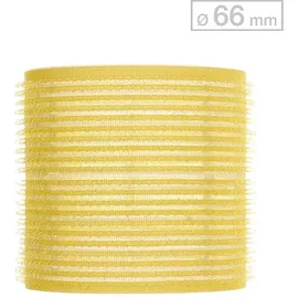 Efalock Professional Haftwickler 66 mm gelb 6 St.