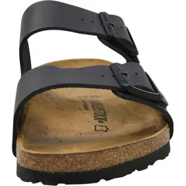 Birkenstock Arizona Naturleder schwarz 37