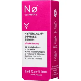Nø Cosmetics shake tøday Hypercalm 2-Phase Serum 20 ml