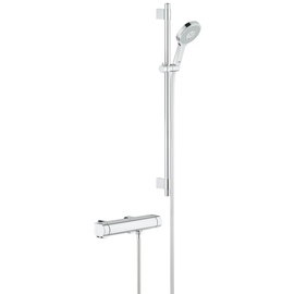 GROHE Grohtherm 2000 Power&Soul chrom 34482001