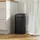 Homcom Mülleimer 30 l Schwarz