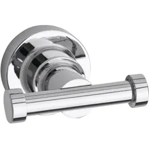 Tesa LUUP Handtuchhaken Silber