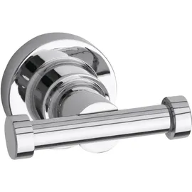 Tesa LUUP Handtuchhaken Silber