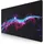 Titanwolf Gaming Mauspad XXXL Galaxie Speed Schwarz