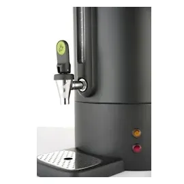 HENDI Heißgetränkekocher mattschwarz