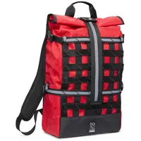 Chrome Barrage 22L Rucksack rot