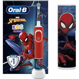 Oral-B Vitality 100 Kids Spiderman + Reiseetui