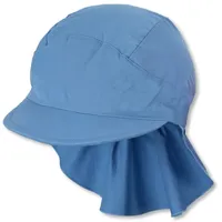Sterntaler Schirmmütze Sterne samtblau, 57 cm