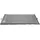 HMS Premium Gymnastikmatte Sportmatte Yogamatte 240 cm (Spar-Set, 1-St., faltbar), Vierfach klappbar mit stabilen Griffen für platzsparende Aufbewahrung grau