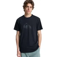 QUIKSILVER Ev Comp Logo T-Shirt mit kurzen Ärmeln -
