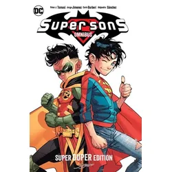 Super Sons Omnibus Super Duper Edition