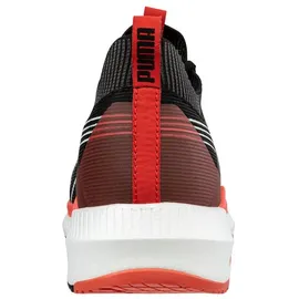 Puma Sicherheitsschuhe, S1PS Turbo Blk/Red Low (S1P, 43