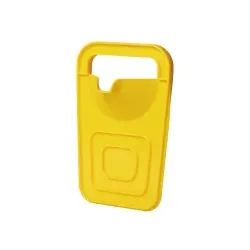 Schleuse m. Überlauf