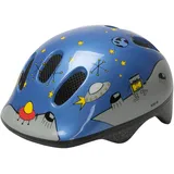 M-Wave Kinder Space Helm Baby Reflex, S