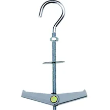 TOX Germany TOX Dübel, Pirat Eddi-S M6 KT