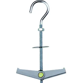 TOX Germany TOX Dübel, Pirat Eddi-S M6 KT