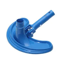 mediPool Bodenabsauger Basis Oval blau Teleskopstange