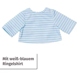 BABY BORN Bärenanzug Schwarz (834732)